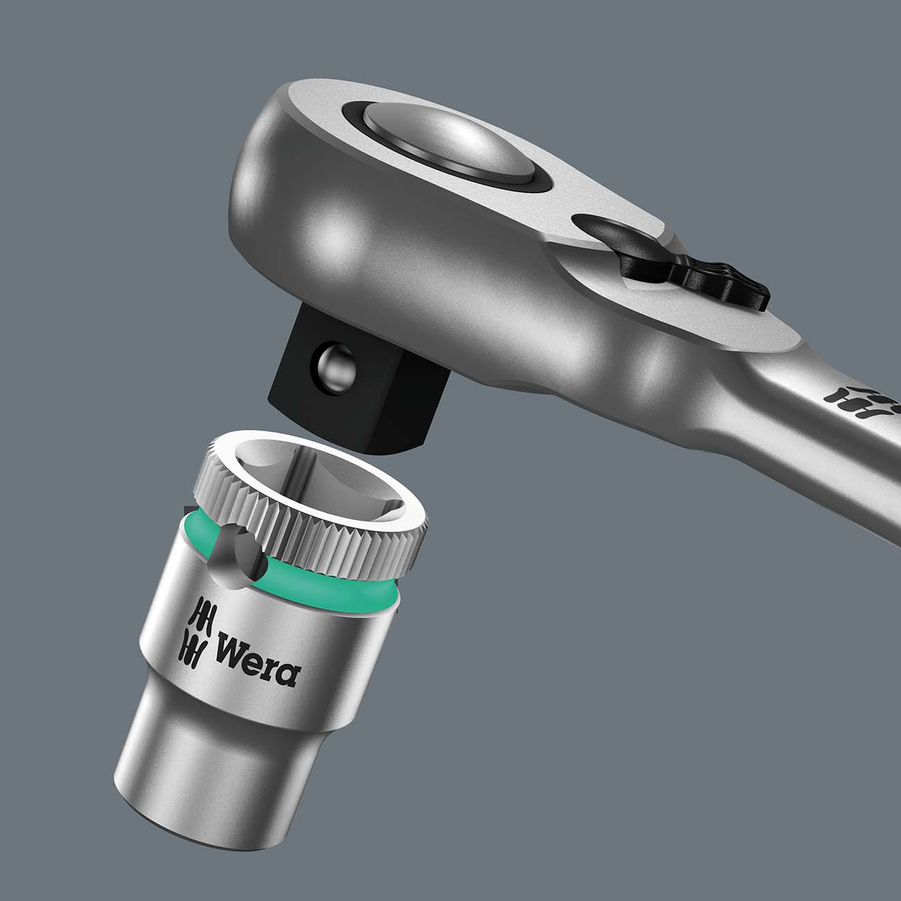 Wera 1/4” Drive Ratchet