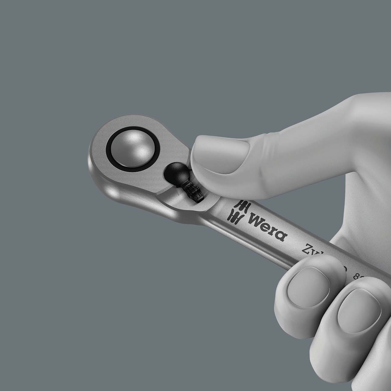 Wera 1/4â€ Drive Ratchet