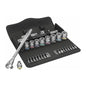 Wera 3/8â€ Drive Switch Ratchet SAE Socket/Bit Set (29-Piece)