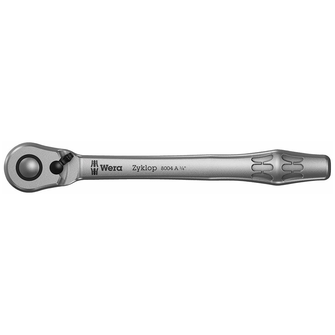 Wera 3/8â€ Drive Switch Ratchet SAE Socket/Bit Set (29-Piece)