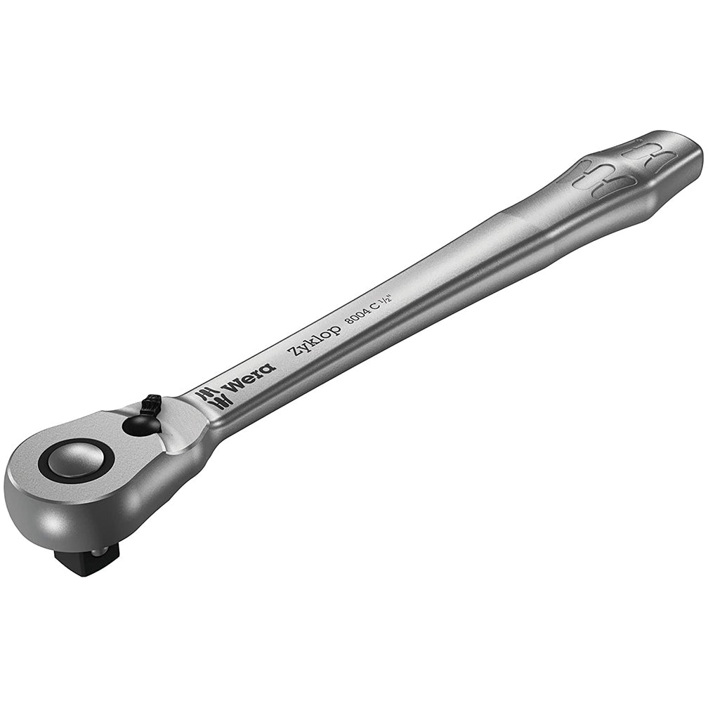 Wera 1/2â€ Drive Metal Ratchet with Switch Lever