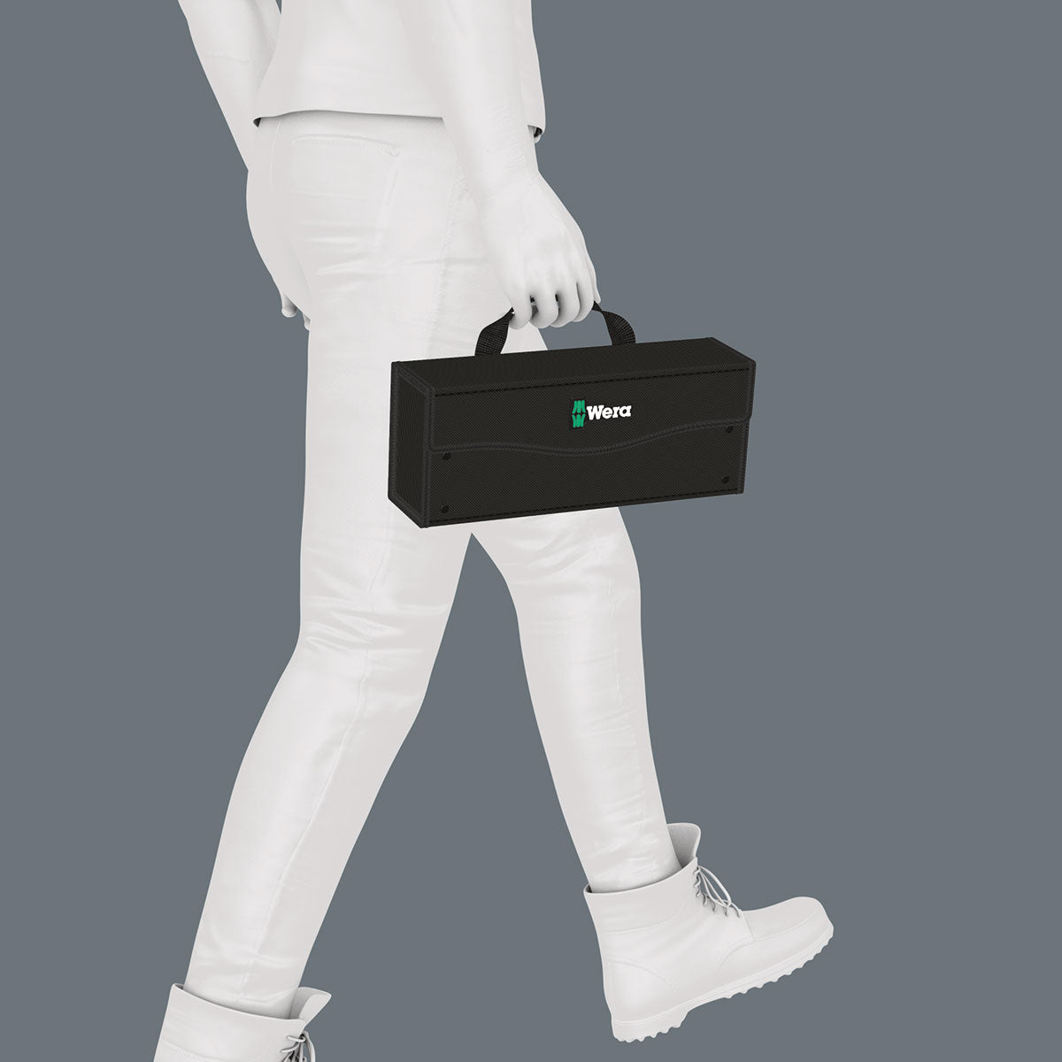Wera 2GO - 3 Tool Box