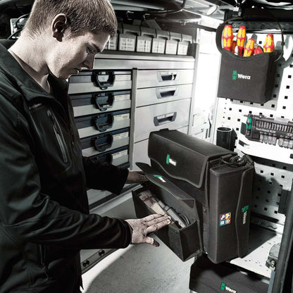 Wera 2GO - 3 Tool Box