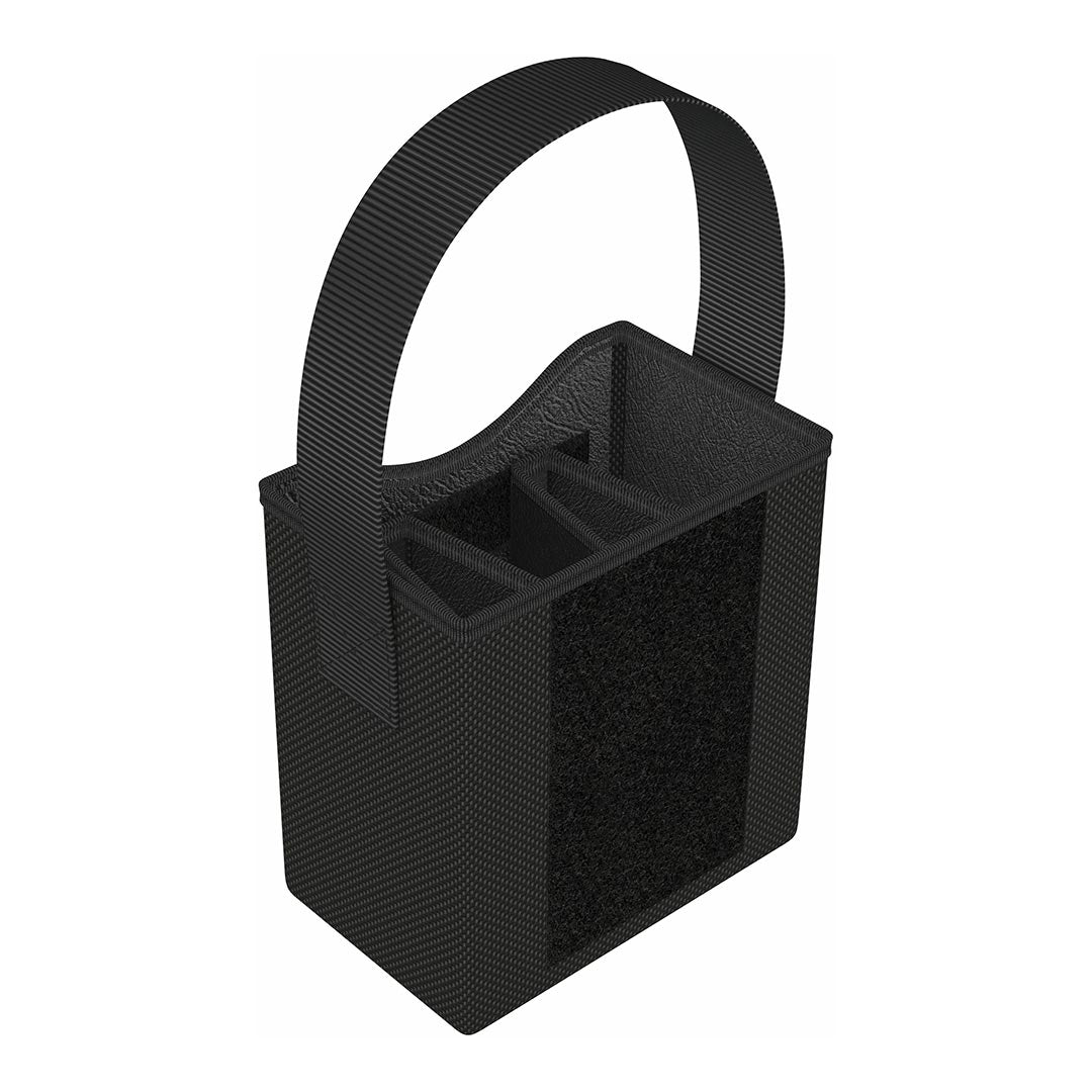 Wera 2GO - 4 Tool Quiver with Adjustable Partitions