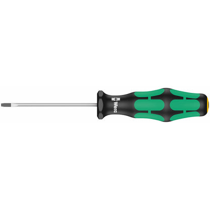 Wera Screwdriver: Slotted 2.0 x 60mm (without LaserTip)
