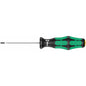 Wera Screwdriver: Slotted 2.0 x 60mm (without LaserTip)