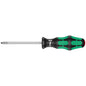 Wera Screwdriver: Phillips PH #0 x 100mm (without LaserTip)