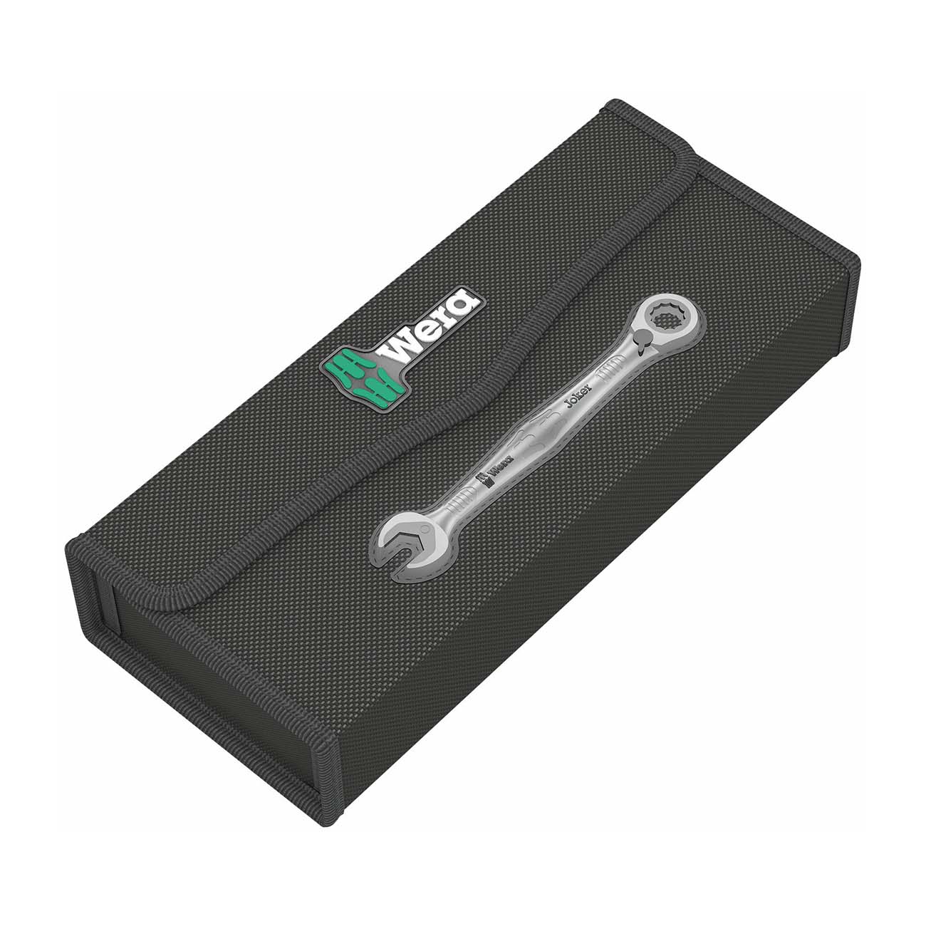 Wera Metric Ratcheting Combination Wrenches (11-Piece)