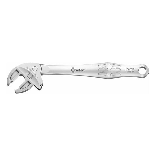 Wera Joker M Self-Setting Combination Wrench: 13 - 16mm (1/2â€³ - 5/8â€³)