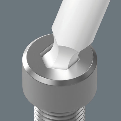 Wera Metric Stainless Steel L-Key Hex-Plus: 5mm x 154mm
