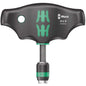 Wera T-Handle 1/4" Bitholding Screwdriver - Rapidaptor
