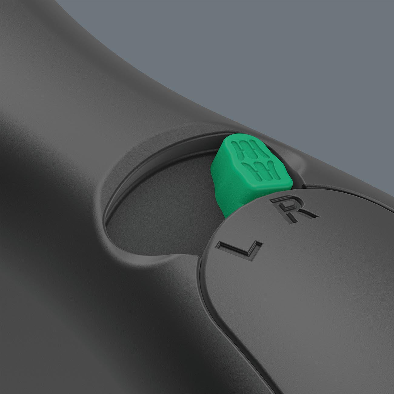 Wera Ratcheting T-handle Bitholding Screwdriver with Rapidaptor Quick-Release Chuck