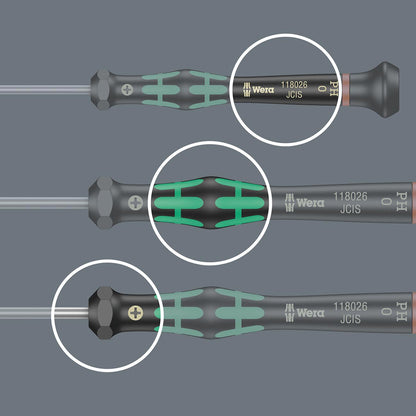 Wera Precision Chip Lifting Fork 3.5 x 50mm