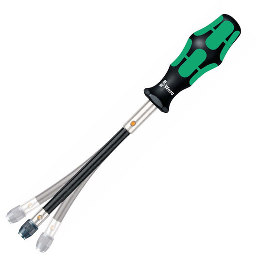 Wera Flexible Shaft Bitholding Screwdriver for 1/4" Bits