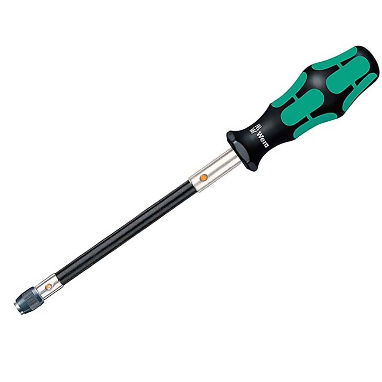 Wera Flexible Shaft Bitholding Screwdriver for 1/4" Bits