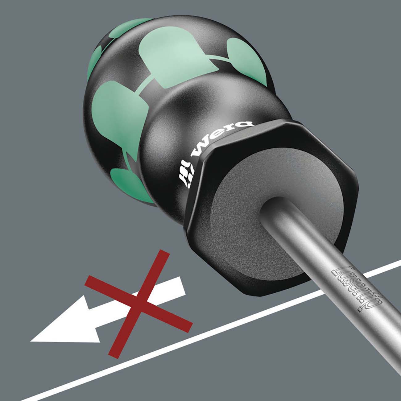 Wera Metric Hollow Shaft Nutdriver Set (7-Piece Set)