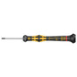 Wera ESD-Safe Micro Screwdriver: Phillips PH #000 x 40mm (Optimized for Asian PH Screws)