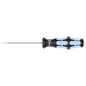 Wera Stainless Steel Screwdriver: Slotted 0.5 x 3.0 x 80mm (without LaserTip)