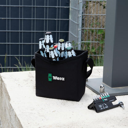 Wera Stainless Steel Screwdriver: Slotted 0.5 x 3.0 x 80mm (without LaserTip)