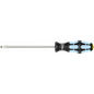 Wera Stainless Steel Screwdriver: Slotted 1.2 x 6.5 x 150mm (with Lasertip)