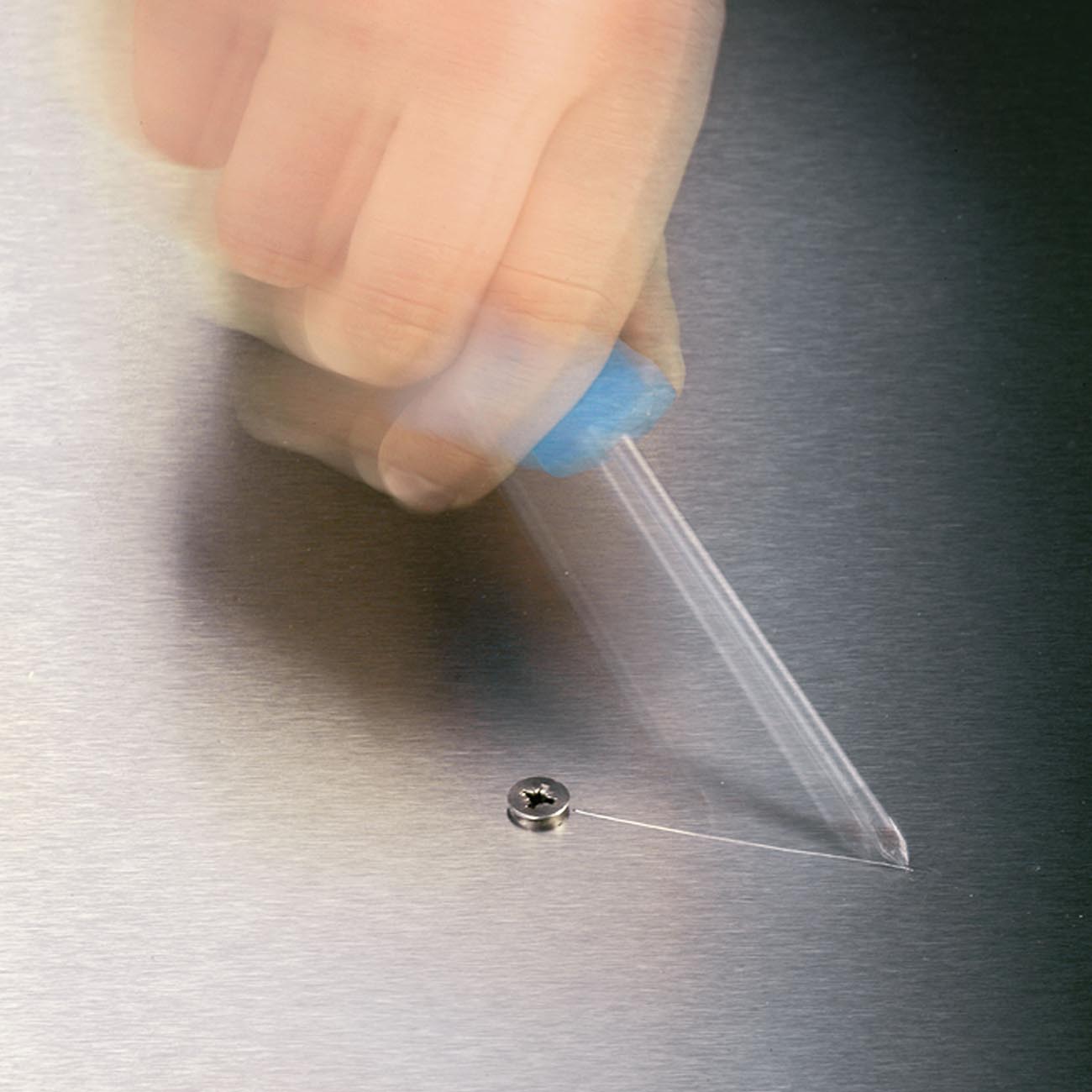 Wera Stainless Steel Screwdriver: Slotted 1.2 x 6.5 x 150mm (with Lasertip)