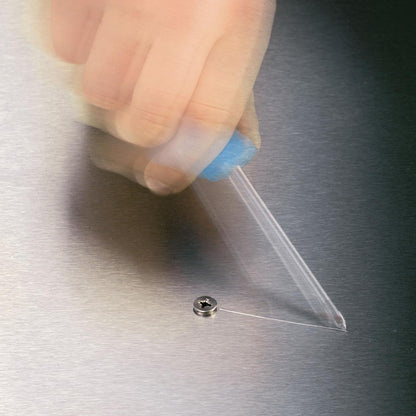 Wera Stainless Steel Screwdriver: Slotted 1.2 x 6.5 x 150mm (with Lasertip)