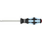 Wera Stainless Steel Screwdriver: Phillips PH #2 x 100mm (with Lasertip)
