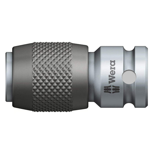 Wera 1/4â€ Adapter with Quick-Release Chuck
