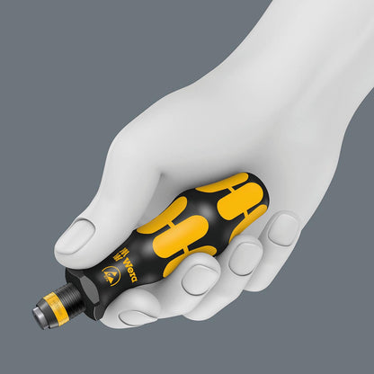 Wera ESD-Safe Bitholding Screwdriver - 1/4" Drive (Non-Magnetic)