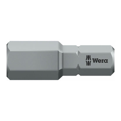 Wera 1/4â€³ Drive Hex-Plus Bit: 8mm x 25mm