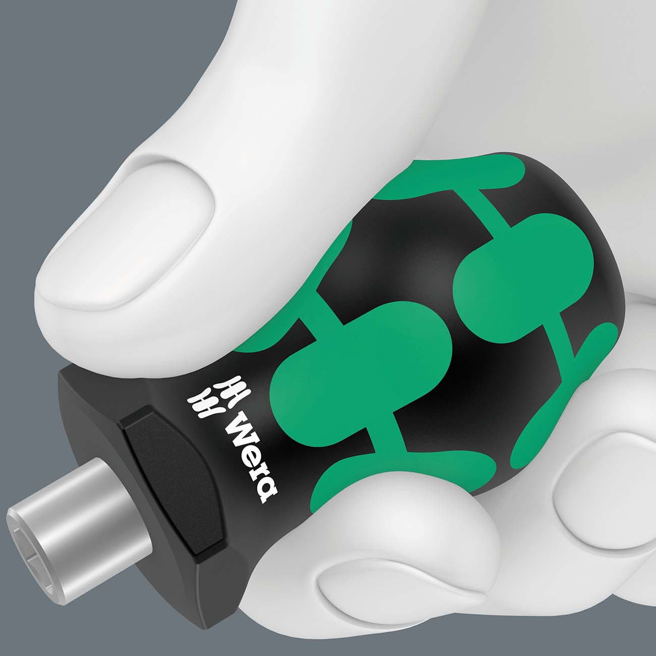 Wera Stubby 1/4" Bit Driver Set (19-Piece)