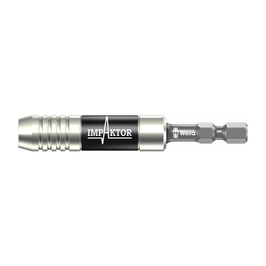 Wera Impaktor - Magnetic Power 1/4" Bit Holder