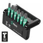 Wera 1/4â€³ Drive TORX 'Impact Ready' Bit Set and Carrying Case (6 Piece)