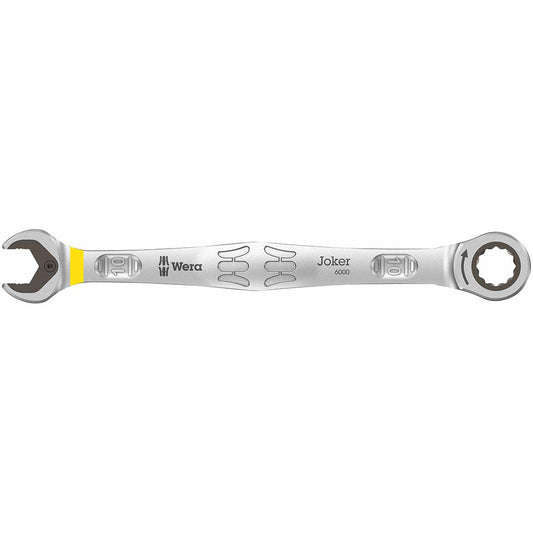 Wera Metric Ratcheting Combination Wrench - 10mm