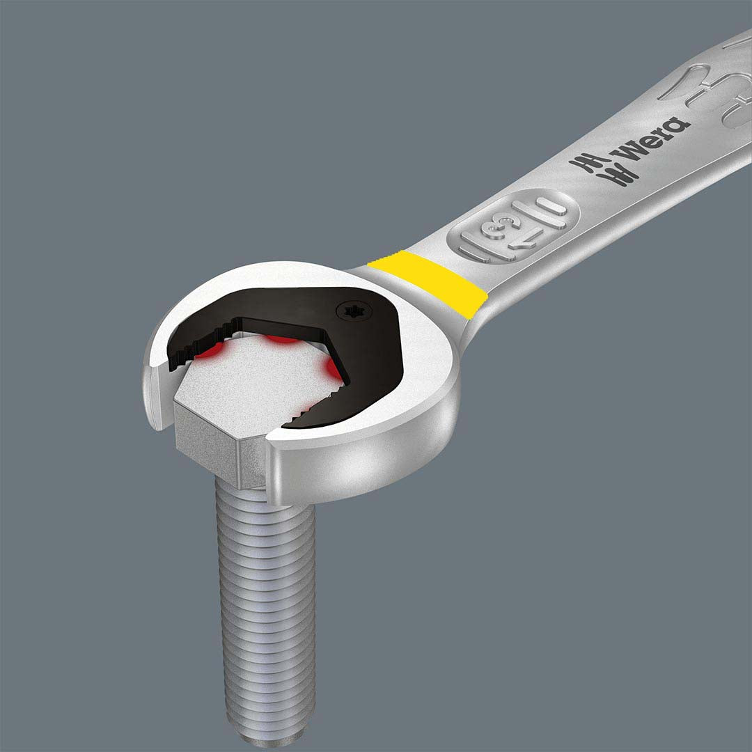 Wera Metric Ratcheting Combination Wrench - 10mm