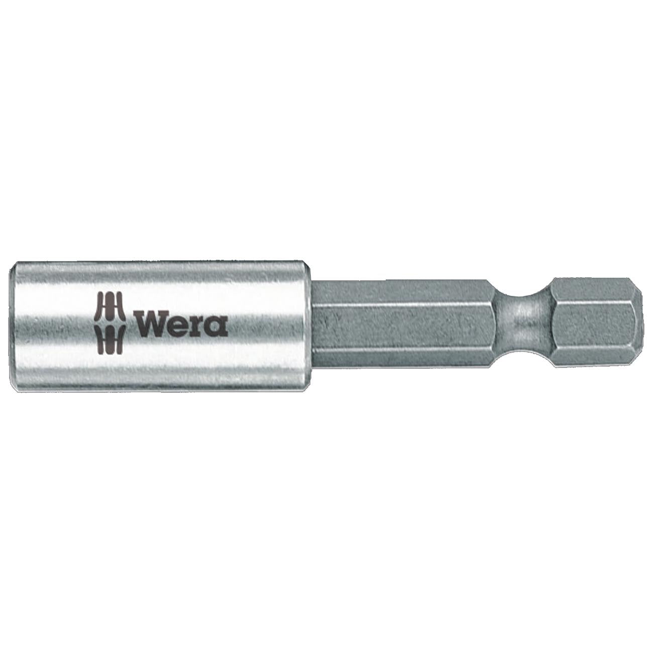 Wera Universal Magnetic Bit Holder - 1/4" x 50mm (2")