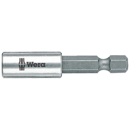 Wera Universal Magnetic Bit Holder - 1/4" x 50mm (2")