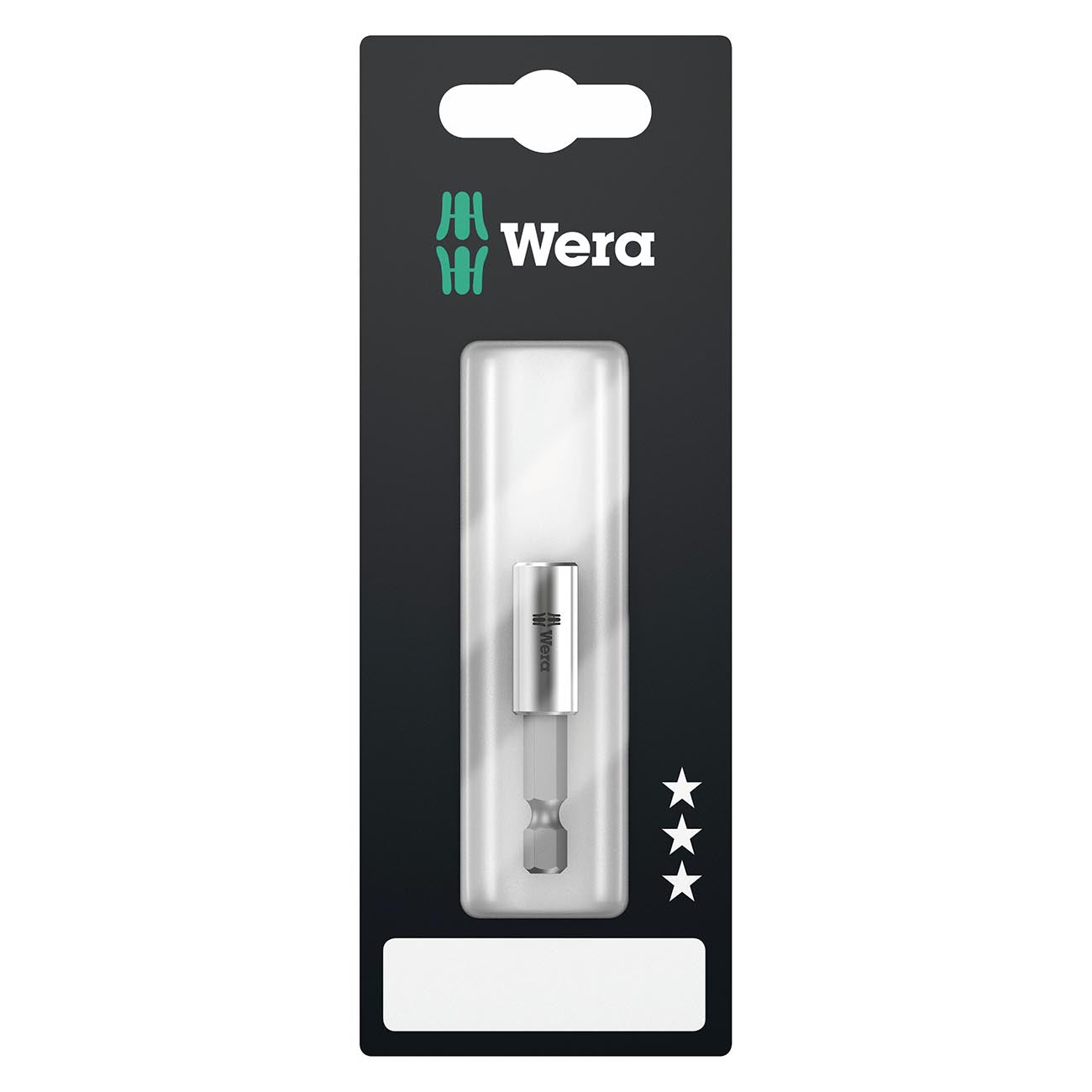 Wera Universal Magnetic Bit Holder - 1/4" x 50mm (2")