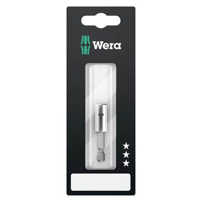 Wera Universal Magnetic Bit Holder - 1/4" x 50mm (2")