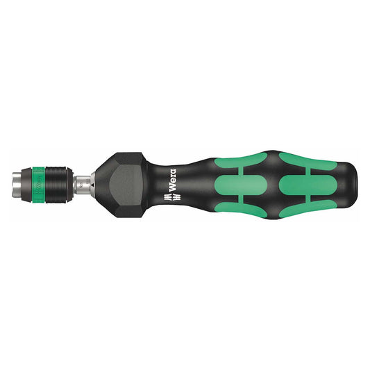 Wera Adjustable Torque Screwdriver (1.2 - 3.0 NM) with Quick Release Chuck (NM Scale)