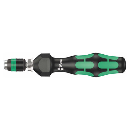 Wera Adjustable Torque Screwdriver ( 2.5â€³ to 11.5â€³ lbs) with Quick Release Chuck (in-lbs)