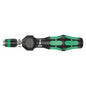 Wera Adjustable Torque Screwdriver ( 2.5â€³ to 11.5â€³ lbs) with Quick Release Chuck (in-lbs)