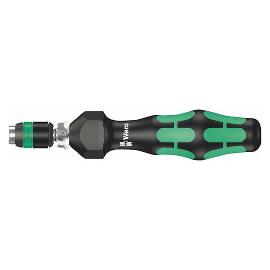 Wera Adjustable Torque Screwdriver (11.0 - 29.0 in. lbs.) with Quick Release Chuck (in-lbs)
