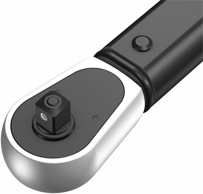 Wera Adjustable Click-Torque Ratchet 1/2â€³ Square Drive: 40 - 200 N-m (NM Scale)