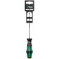Wera Screwdriver: Slotted 5.5 x 125 mm LaserTip (On Hang-Tag)