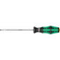 Wera Screwdriver: Slotted 0.8 x 4 x 200mm (With LaserTip)