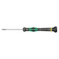 Wera Micro Precision Slotted Screwdriver - 0.23 x 1.5 x 60mm
