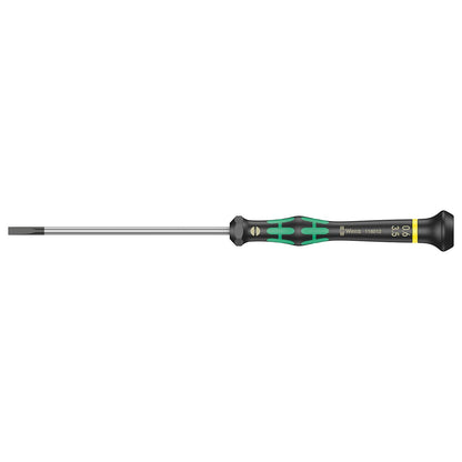 Wera Micro Precision Slotted Screwdriver - 0.3 x 3.5 x 80mm