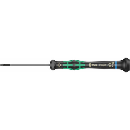 Wera Micro Precision METRIC HEX-Plus Screwdriver - 2.0 x 60mm