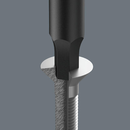 Wera Micro Precision METRIC HEX-Plus Screwdriver - 2.0 x 60mm